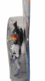 Hawkgirl Batman Elongated Man - JLU MOC action figure 3 pack