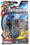 Avengers #5 Hawkeye With Mask and Snap-out Bow MOC action figure