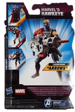 Avengers #5 Hawkeye With Mask and Snap-out Bow MOC action figure