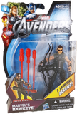 Avengers #13 Hawkeye With Launching Arrows MOC action figure