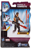 Avengers #13 Hawkeye With Launching Arrows MOC action figure