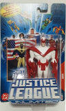 Hawk - JLU MOC action figure