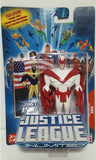 Hawk - JLU MOC action figure