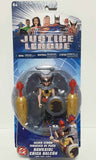 Hawkgirl - Silver Storm Justice League MOC action figure 