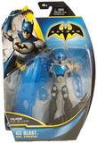 Mr. Freeze - Batman Power Attack Ice Blast Mr. Freeze MOC action figure