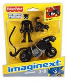 Catwoman Imaginext MOC action figure 2