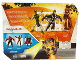 Marvel Universe Inhumans MIB action figure set