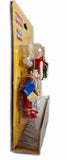 Superman with Krypto Imaginext MOC action figure 2