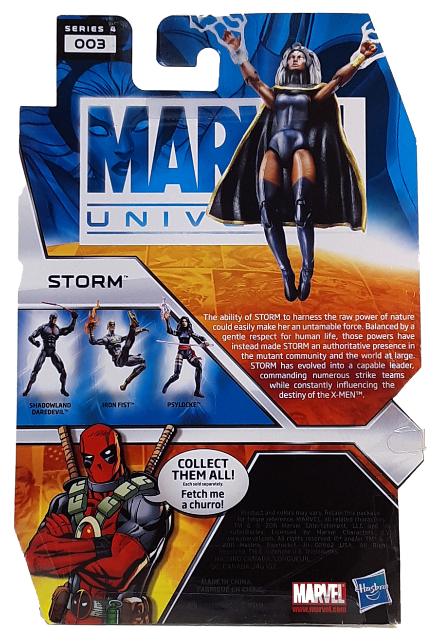 Marvel Universe Series 4 Figure #3 Storm MOC action figure https://americastshirtshop.com/products/marvel-universe-series-4-figure-3-storm-moc-action-figure Storm - Marvel Universe Series 4 Figure #3 Storm MOC action figure