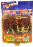 Spider-Man - Insect Armor - Spider-Man The Animated Series action figure