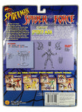 Spider-Man - Insect Armor - Spider-Man The Animated Series action figure