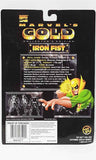 Iron Fist - Marvel's Gold MOC Action Figure