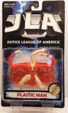 Plastic Man JLA  MOC action figure