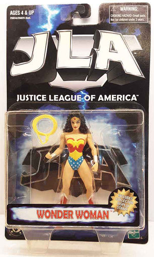 Wonder Woman JLA  MOC action figure