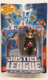 Hawkgirl - Battle Damaged Variant  JLU MOC action figure