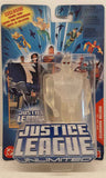 Martian Manhunter - Clear Variant JLU MOC action figure