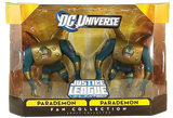 Parademon - DC Universe JLU Fan Collection Parademon MIB action figure set