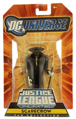 DC Universe Justice League Unlimited Scarecrow MOC action figure  https://americastshirtshop.com/products/dc-universe-justice-league-unlimited-scarecrow-moc-action-figureScarecrow - DC Universe Justice League Unlimited Scarecrow MOC action figure 