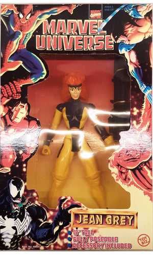 Jean Grey -  Marvel Universe 10 inch MIB action figure 