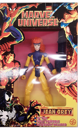Jean Grey -  Marvel Universe 10 inch MIB action figure 