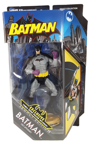 Batman Legacy Edition Batman First Edition action figure https://americastshirtshop.com/products/batman-legacy-edition-batman-first-edition-action-figure