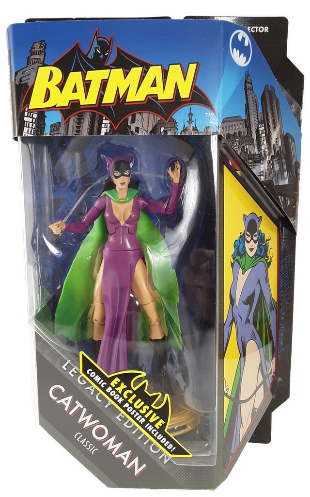 Batman Legacy Edition Catwoman action figure https://americastshirtshop.com/products/batman-legacy-edition-catwoman-action-figure-1