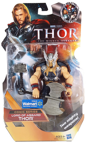 Marvel Studios Lord Of Asgard Thor