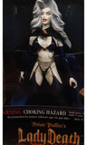 Lady Death - Royal Blue Costume Variant 12 inch MIB action figure