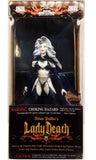 Lady Death - Royal Blue Costume Variant 12 inch MIB action figure