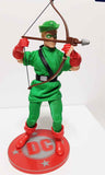 Green Arrow - 9 Inch DC Super Heroes loose action figure