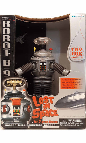 Lost In Space 6 Inch Robot B9 MIB action figure