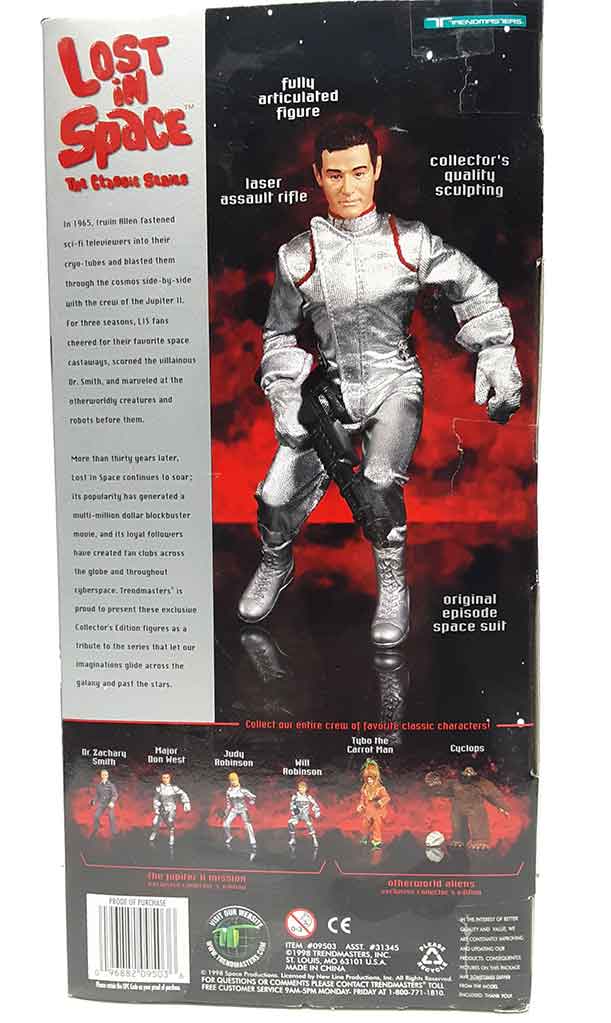 Lost In Space - AFcollector.com