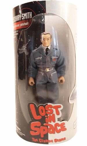 Lost In Space Dr Zachary Smith MIB action figure