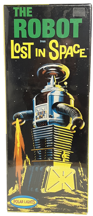 Lost In Space Robot model MIB