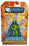 Martian Manhunter -  DC Universe Infinite Heroes Crisis figure 52 MOC action figure