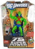 Martian Manhunter - DC Universe Classics MOC action figure