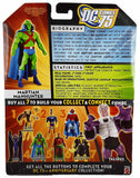 Martian Manhunter - DC Universe Classics MOC action figure