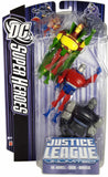 Mr. Miracle, Orion, Darkseid JLU action figure 3 Pack