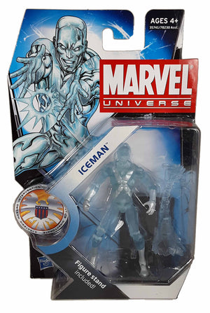 Iceman - 23 Series 3 - Marvel Universe action figure 