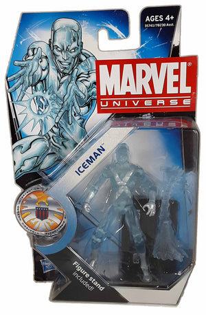 Iceman - 23 Series 3 - Marvel Universe action figure 