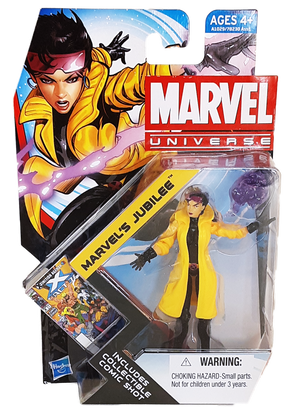 https://americastshirtshop.com/products/marvel-universe-series-4-figure-23-jubilee-moc-action-figure Marvel Universe Series 4 Figure #23 Jubilee MOC action figure