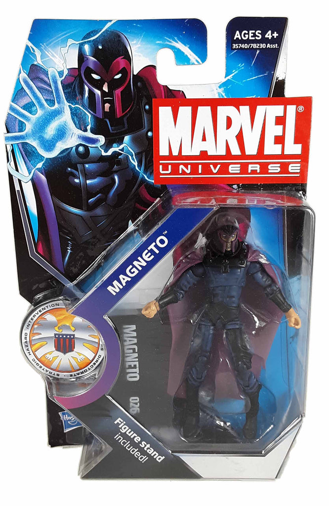 Magneto - 26 Series 3 - Marvel Universe action figure