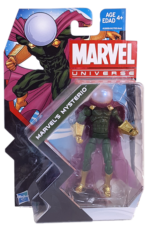 Marvel Universe Series 5 #5 Mysterio MOC action figure