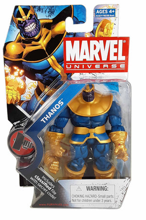 Thanos - Marvel Universe Series 2 #34 Thanos action figure
