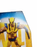 Wolverine 1st Appearance Marvel Universe action figure