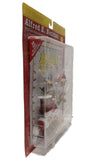 Mad Alfred E. Neuman Christmas action figure 1