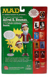 Mad Alfred E. Neuman Christmas action figure 2