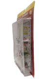 Mad Alfred E. Neuman Christmas action figure 2