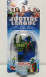 Martian Manhunter - Attack Armor Justice League MOC action figure