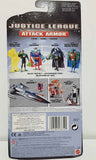 Martian Manhunter - Attack Armor Justice League MOC action figure 1